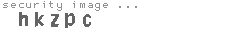 security image