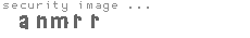 security image