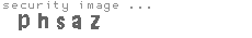 security image