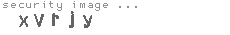 security image
