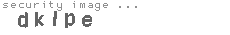 security image
