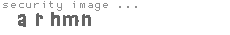 security image