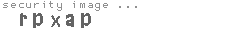 security image
