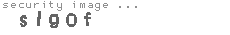 security image