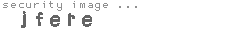 security image