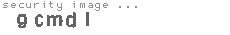 security image