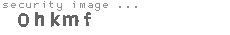security image