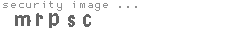 security image
