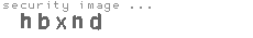 security image