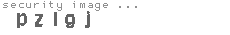 security image