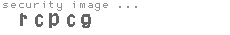 security image