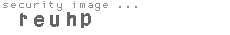 security image