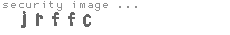 security image