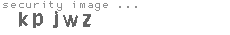 security image