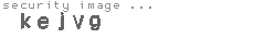 security image