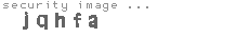 security image