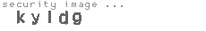 security image