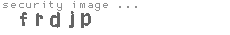 security image