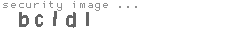 security image