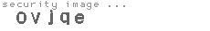 security image