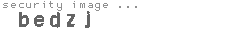 security image