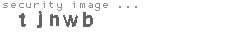 security image