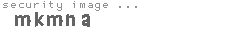 security image