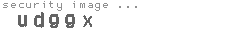 security image