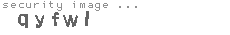 security image