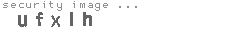 security image