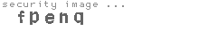 security image