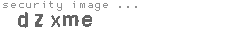 security image