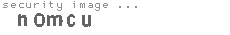 security image