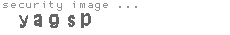security image
