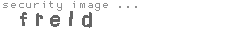 security image
