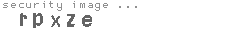 security image
