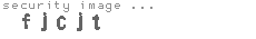 security image