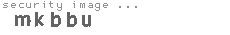 security image