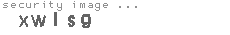 security image