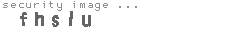 security image