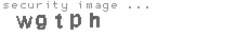 security image