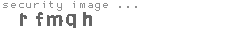 security image