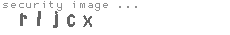 security image