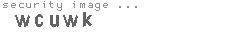security image