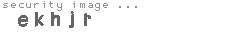 security image