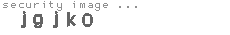 security image