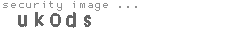 security image
