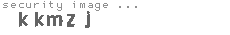 security image
