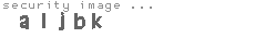security image