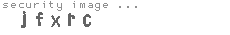 security image